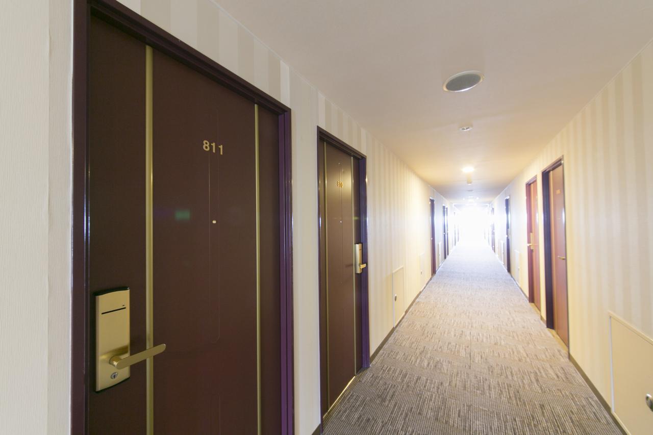 Hotel Nanvan Yaizu Exterior foto